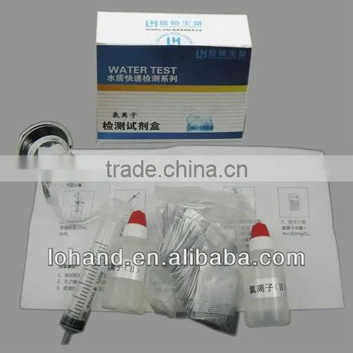 Water quality test Chloride Test Kit