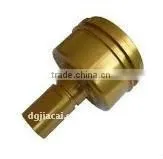 standard perfect top-grade brass cnc lathe fastener