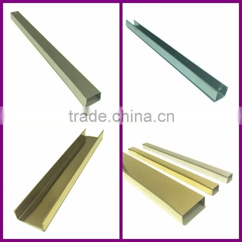 Top Quality Best Price China Manufacture Stainless Steel Corner Tile Trim