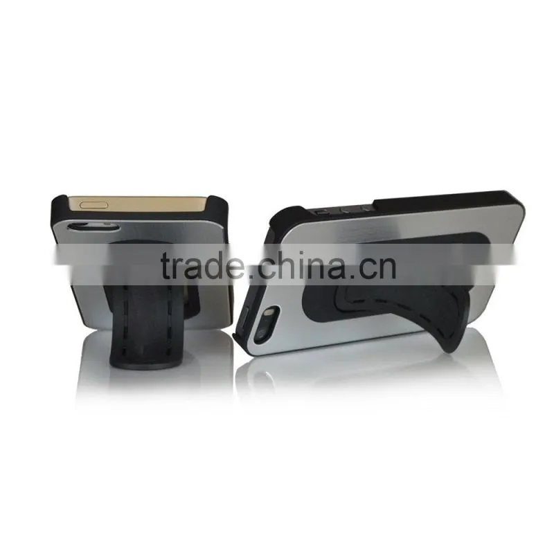 Phone case manufacturer aluminum luxury mobile phone shell for iphone 6