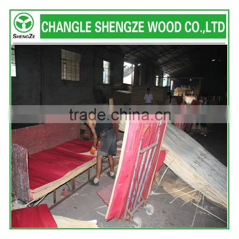 Professional Manufacture commercial plywood for furniture use