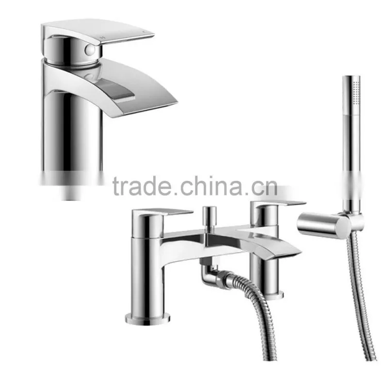 Bathroom Bath Filler Mixer for UK Market