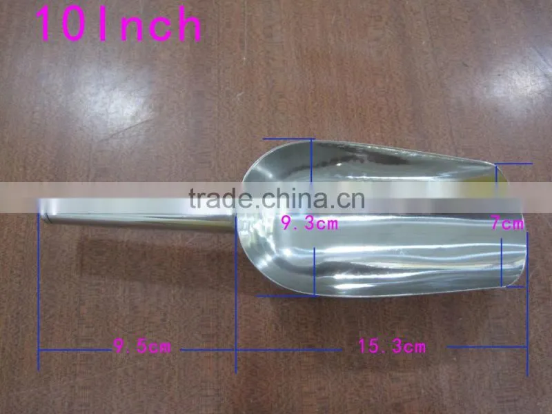 Stainless Steel Scoop/ Ice Scoops /Coffee Scoops /Powder Scoop/Candy Scoop
