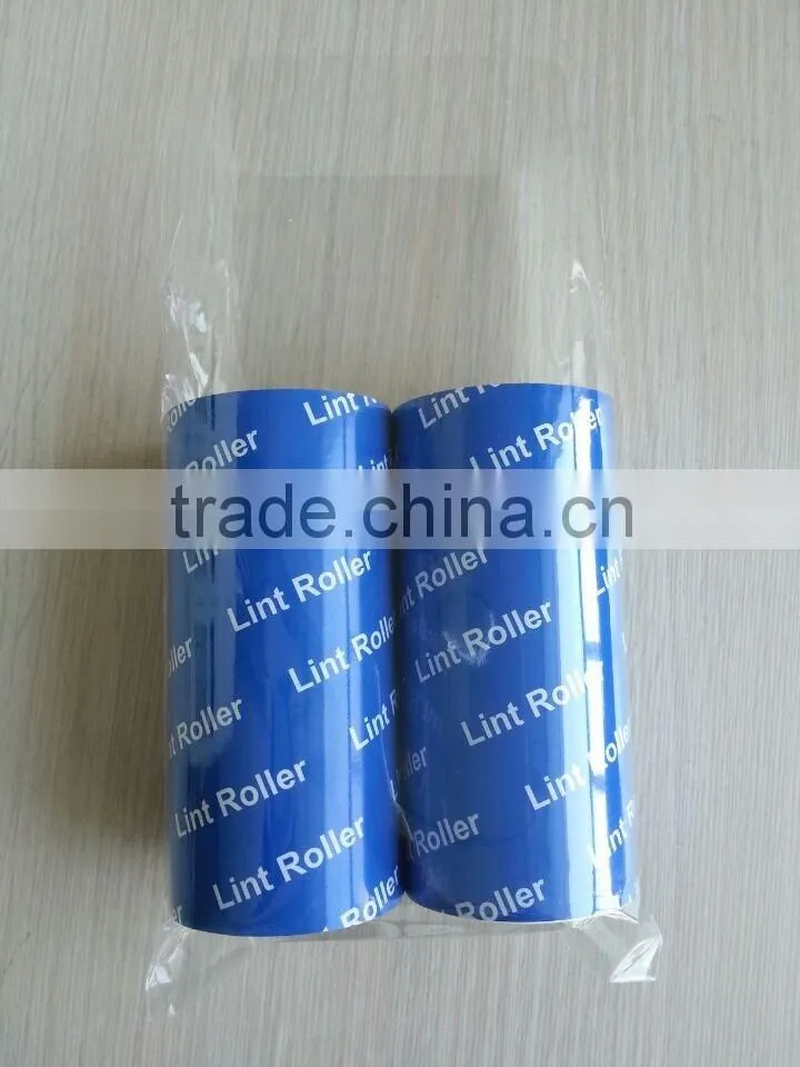 LINT ROLLER custom design handles hair Cleaning roller