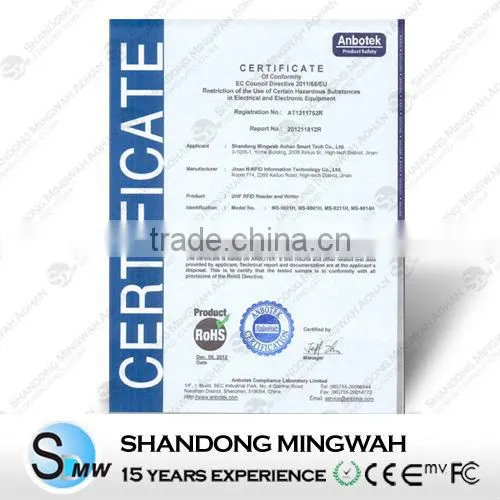 Hot Sale! 13.56MHz NFC Contactless IC Card Reader& Writer + SDK