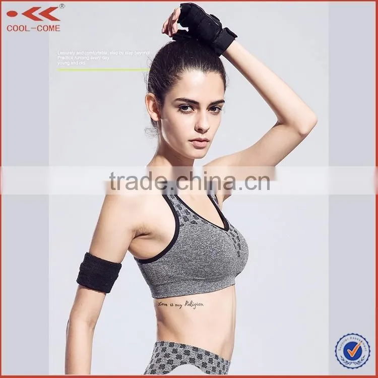 2016 China sexy wholesale sports bra