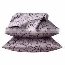 home sateen stripe 100% cotton sheet set