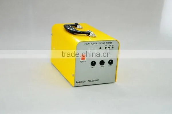 2014 hot selling off-grid solar electric system