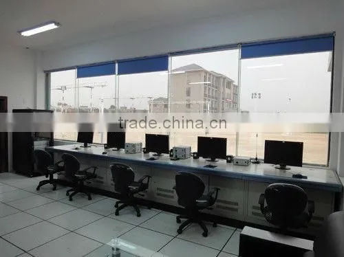 Low Power Consumption Firewall Motherboard GM45-6LAN(B)