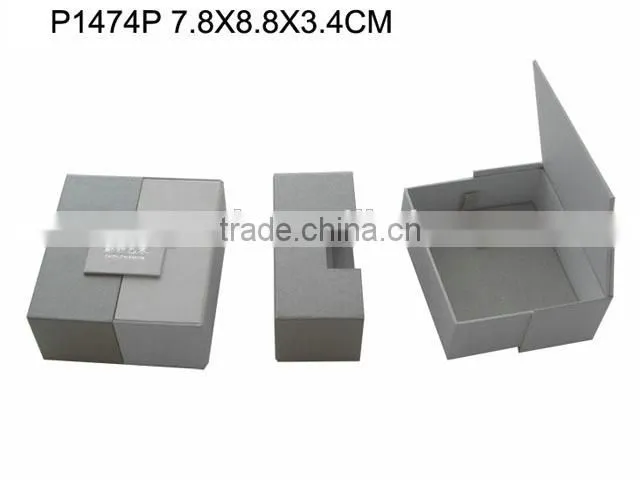 P1474W Customized Cardboard Watch Box Wholesale