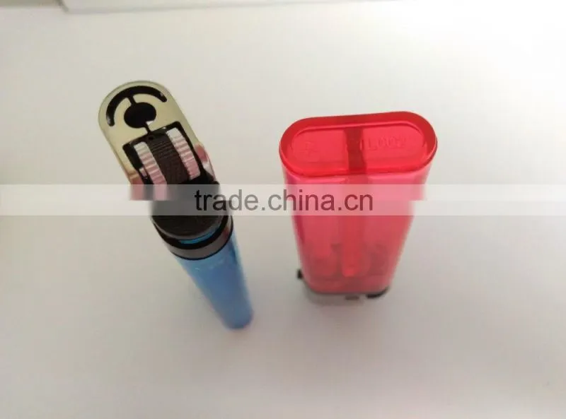 wholesale classic 8cm flint lighter FH-002 from China lighter factory