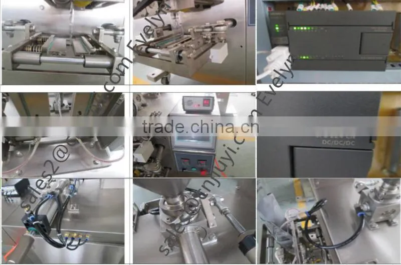 JOIE JEV-280L Automatic sachet water filling packaging machine manufacture price