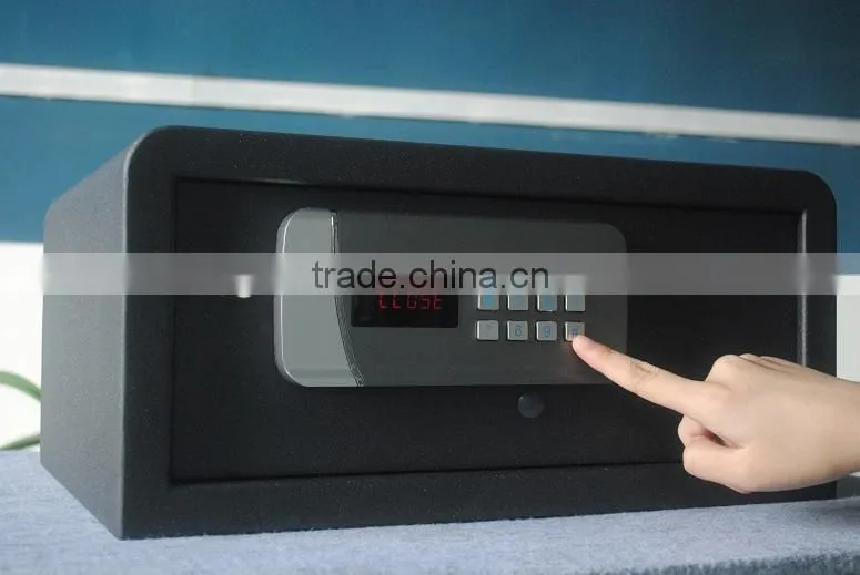 Hotel laptap digital biometic cheap hotel room laptop digital hotel safe box