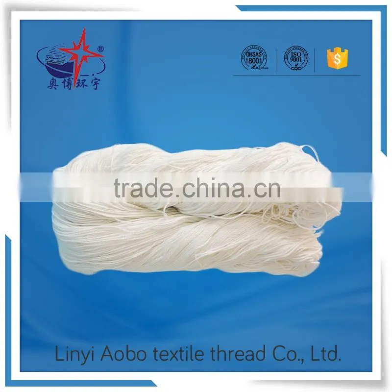 High quality 100% spun polyester bag closer sewing thread A3X3