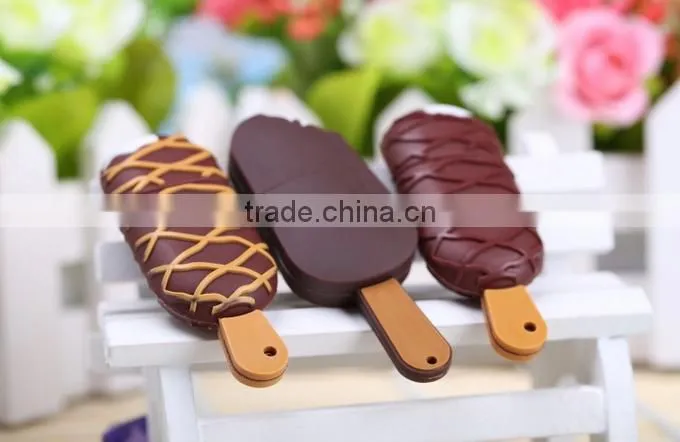 Wholesale Bulk Ice Cream Flash Drive Usb 8Gb