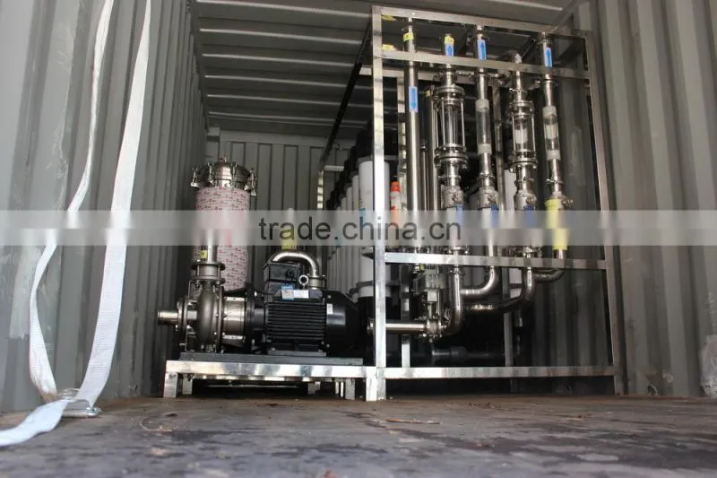 UF membrane water filter