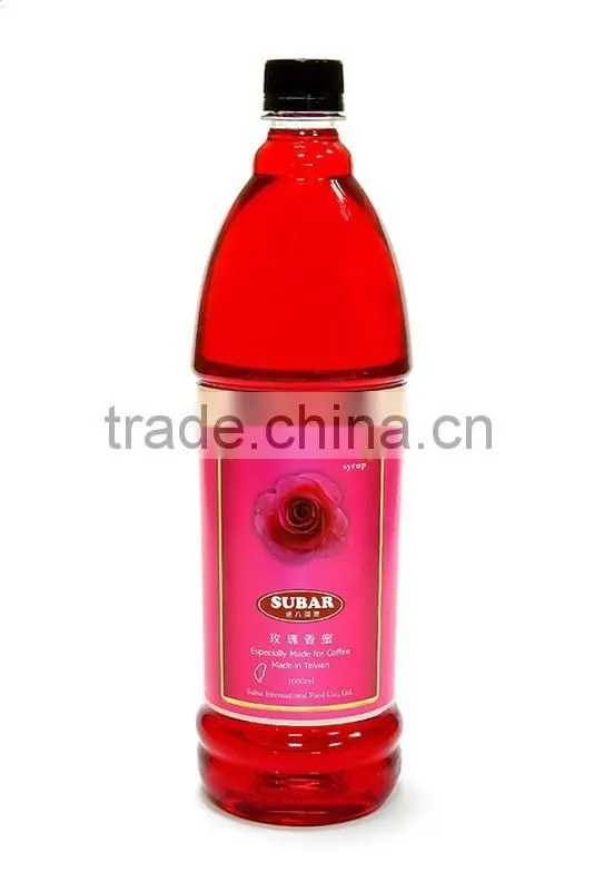 Rose Hip Syrup
