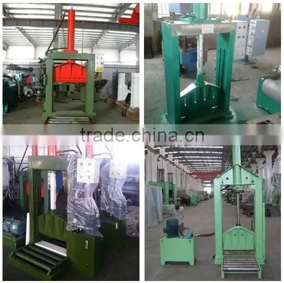 High efficiency rubber strip cutting machine/rubber strip cutter with advanced quality