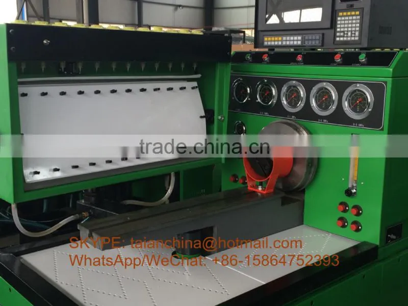 Diesel Fule Injection pump test bench NTS619 The best model