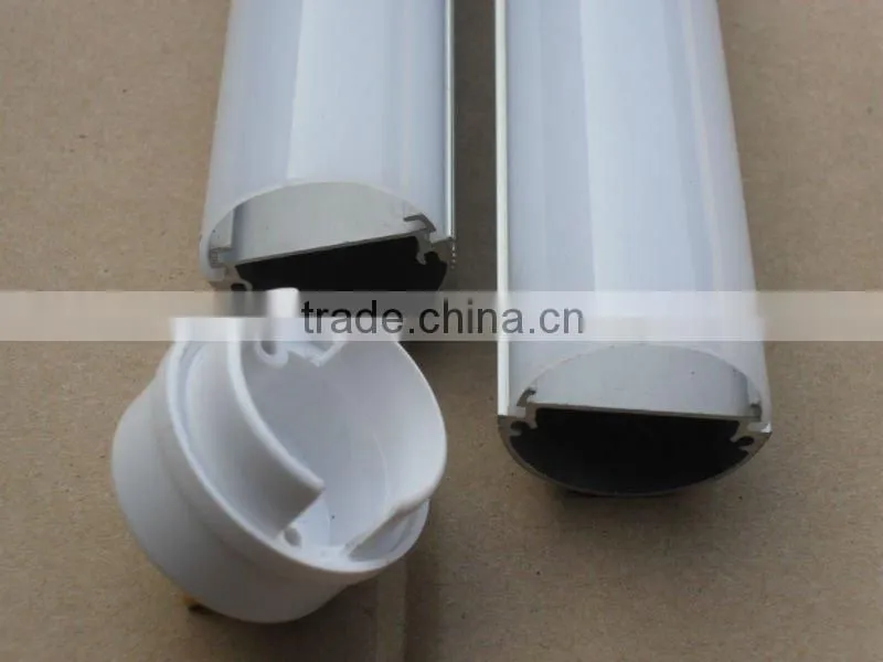 led tube profile