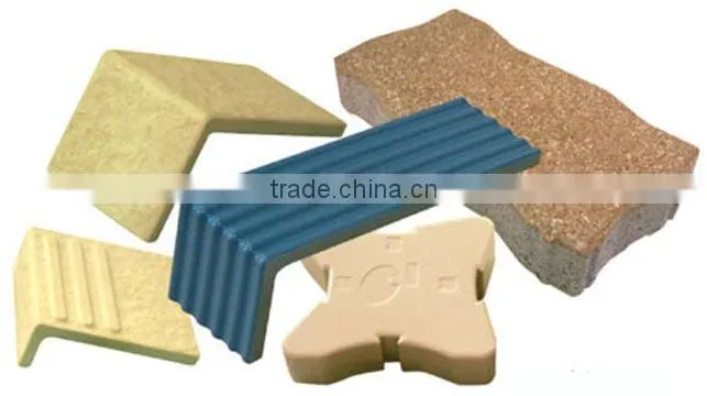 Corner Tile-Rim Grinding Machine
