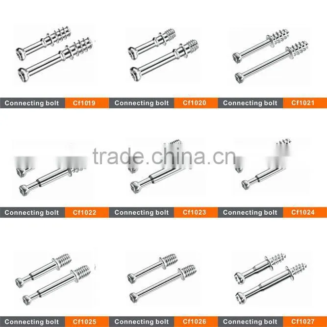 Self Tapping Mini Fix Bolt