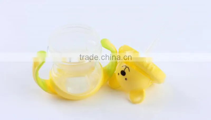 Hot Sale BPA Free Sport Baby Drinking/Training/Sippy Cup