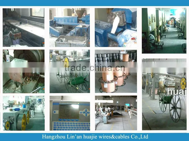 PVC coated Electric Copper wire