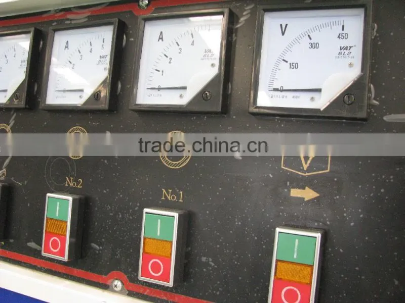cnc glass machinery for edging and polishing with 9 spindles