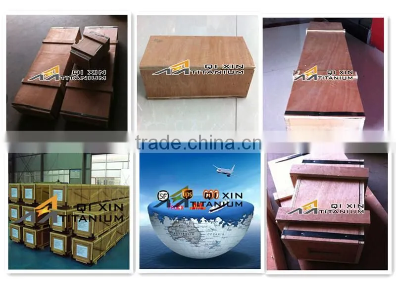 Gr1 Titanium Tube Thin Wall