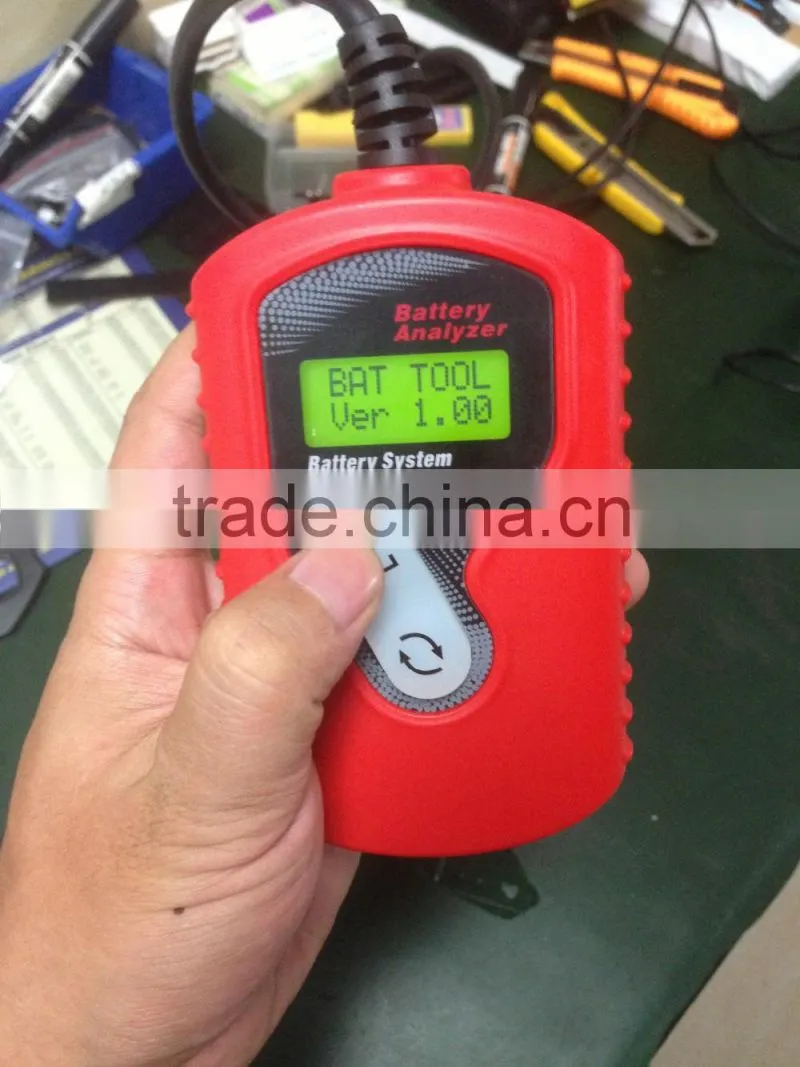 2014 latest auto diagnostic tool for all vehicle battery