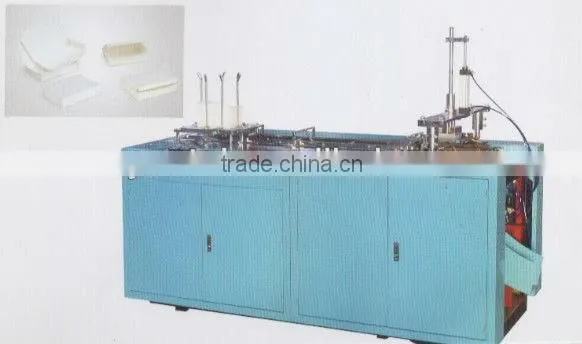 LBZ-B Fully Automatic Meal Box Making Machine