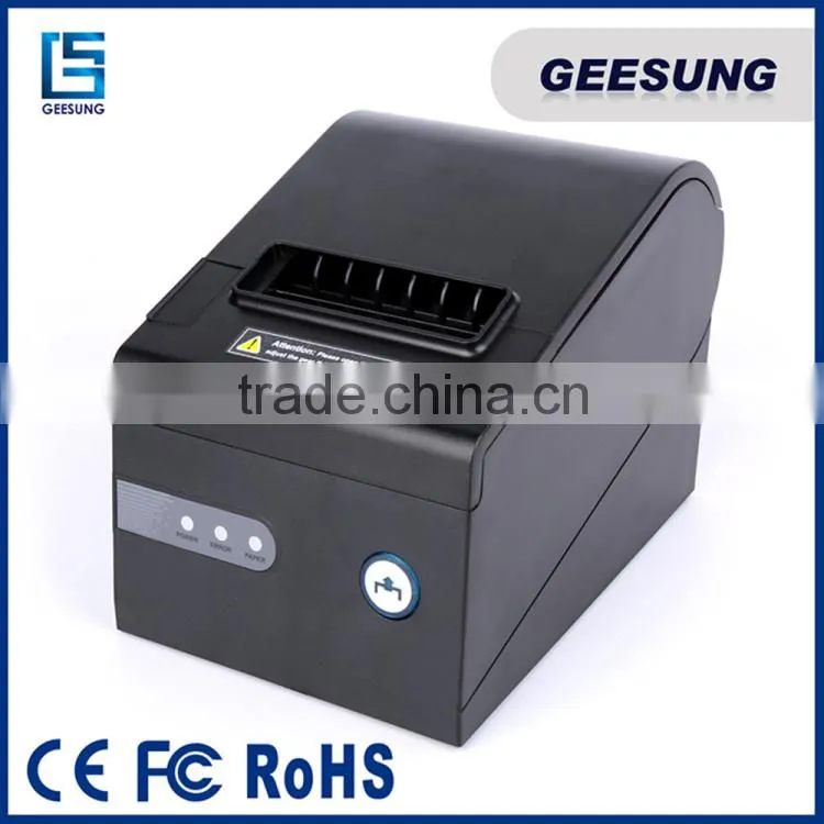 POS 80 pinter thermal driver thermal receipt printer