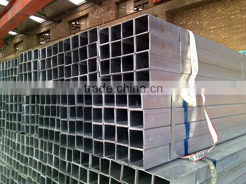 Hollow steel pipe