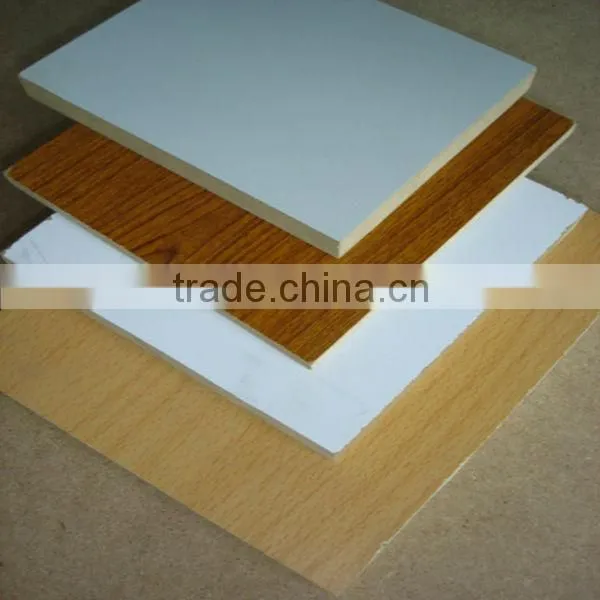 china paper overly blockboard/plywood