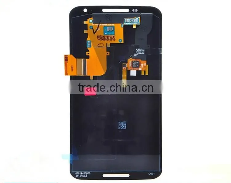 Wholesale for moto nexus 6 lcd screen,for motorola droid razr xt928 lcd touch