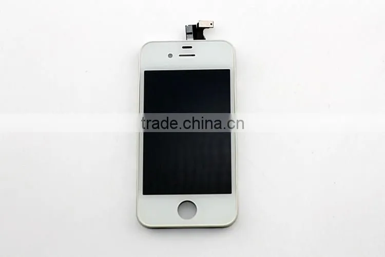 Original LCD Display For iPhon 4 LCD Touch Digitizer Glass Screen Assembly