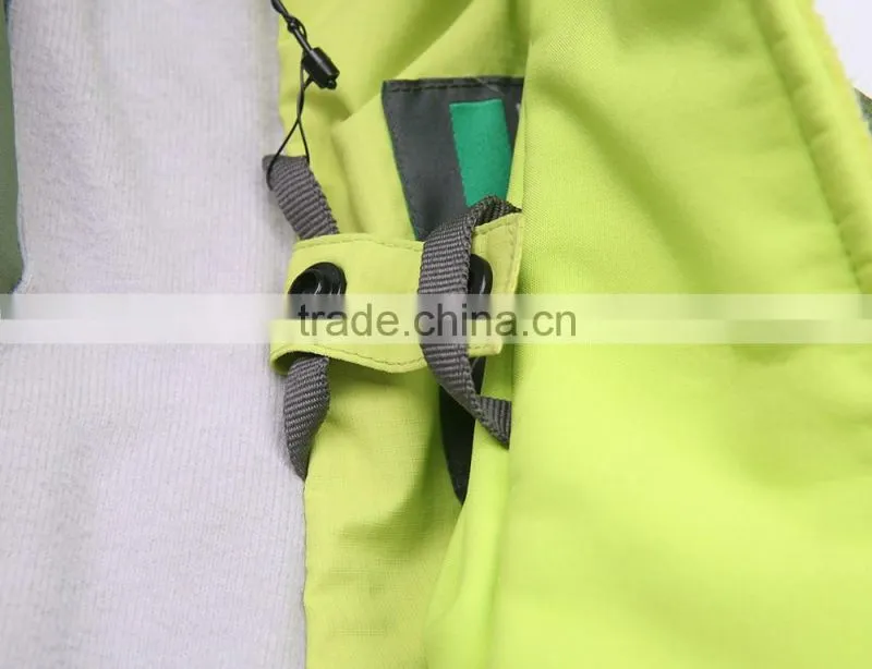 ESGUARD women outdoor waterproof jacket