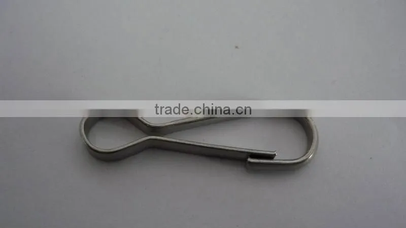 Rigging Hardware Nickel Plating Simplex Hook 4293