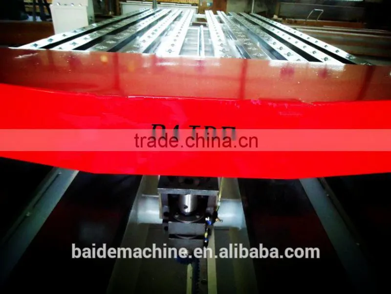 Aluminum board feeding machine for shearing machine/metal board feeder