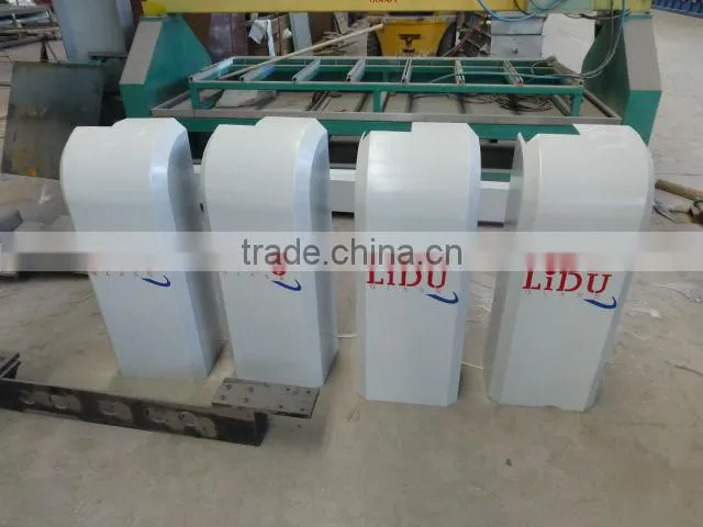 glass machinery for engraving machine