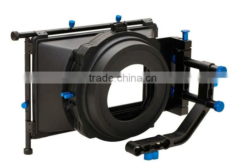 DSLR rig follow focus matte box Digital Matte Box M2