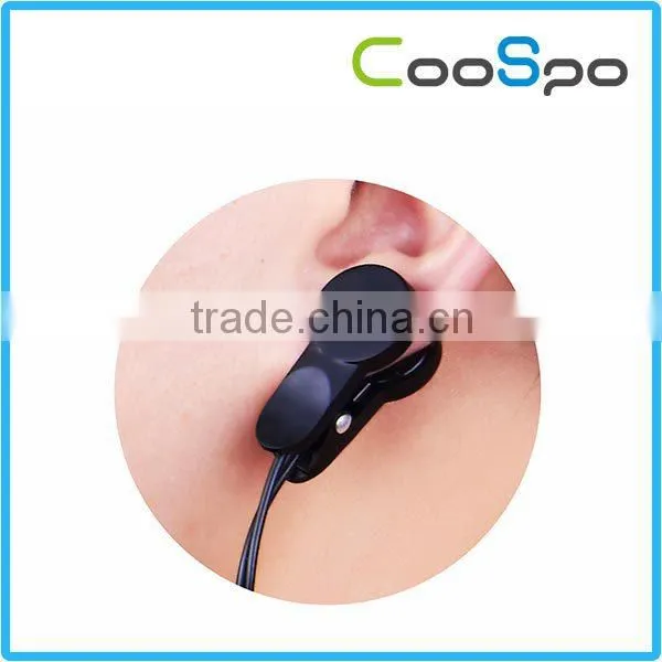 CooSpo Earlobe Clip Infrared Sensor Heart Rate Monitor