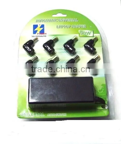 automatic notebook charger replace for HP,DELL,ASUS
