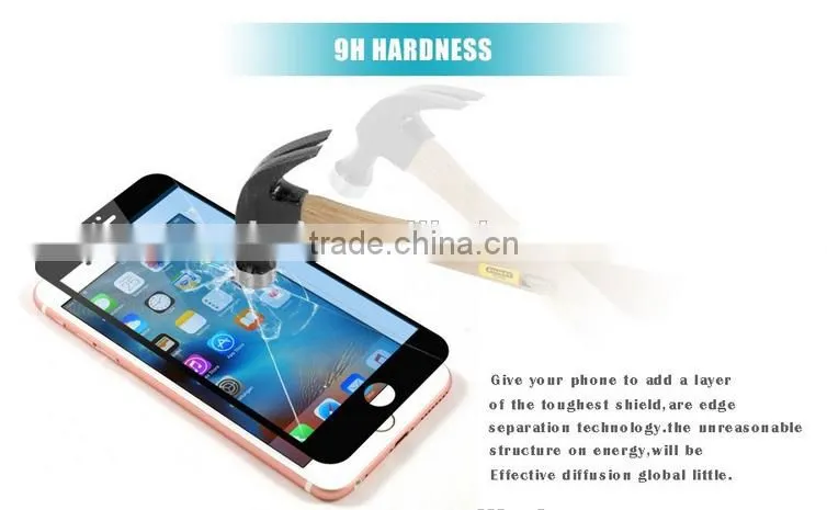 NANO materials For Tempered Glass Screen Protector for iphone 6s