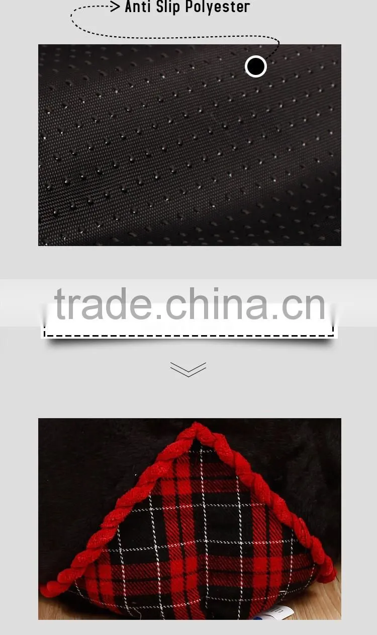 Fashion and latest design dog bed for sale waterproof and washable