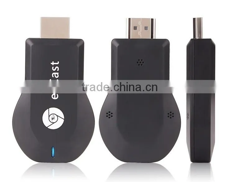 WIFI display dongle airplay mirror Miracast for andriod for iphone wifi dongle miracast