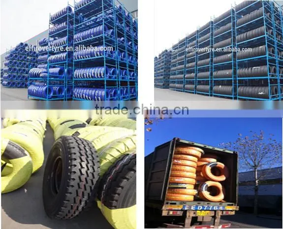 TBR Truck Tires Wholesale Tires 11R22.5 11R24.5 315/80R22.5 385/65R22.5