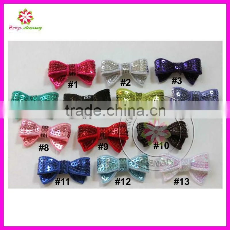 Flower shape lace Appliques