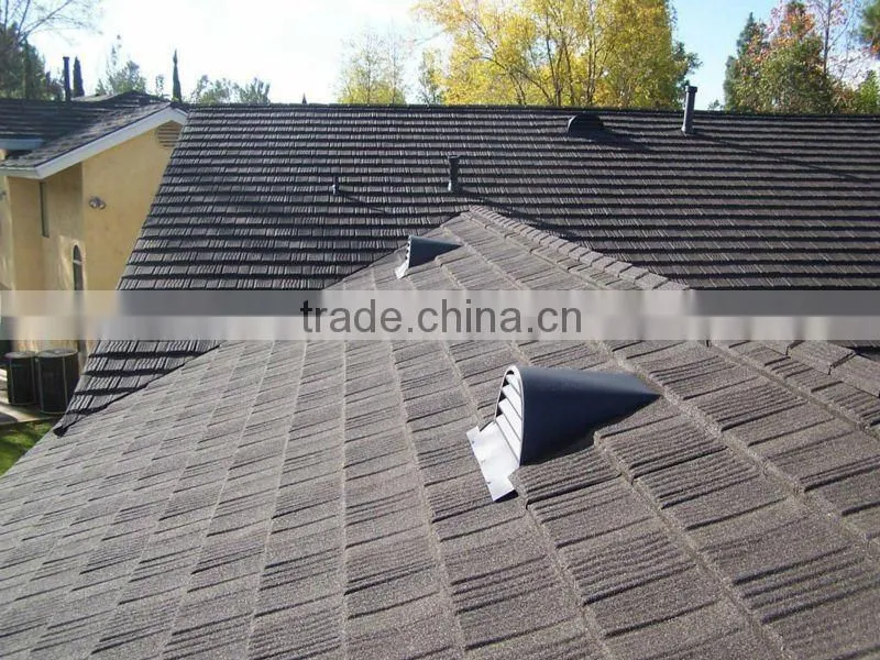 roofing material --wood type